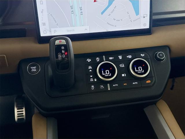 new 2025 Land Rover Range Rover car, priced at $145,025