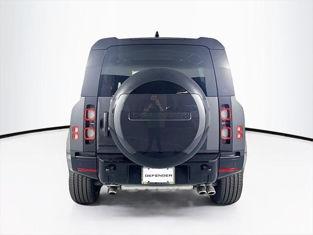 new 2025 Land Rover Range Rover car, priced at $145,025