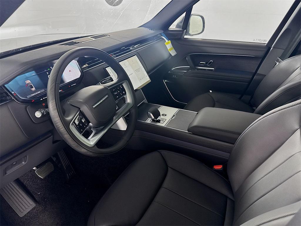new 2025 Land Rover Range Rover car, priced at $128,555