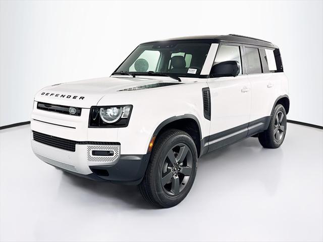 new 2025 Land Rover Defender car, priced at $67,363