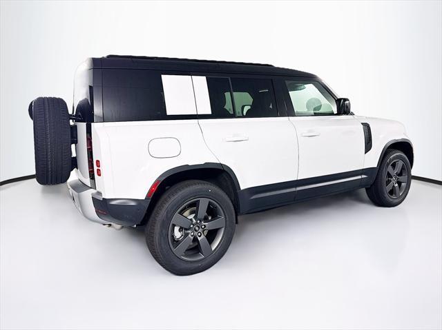 new 2025 Land Rover Defender car, priced at $67,363