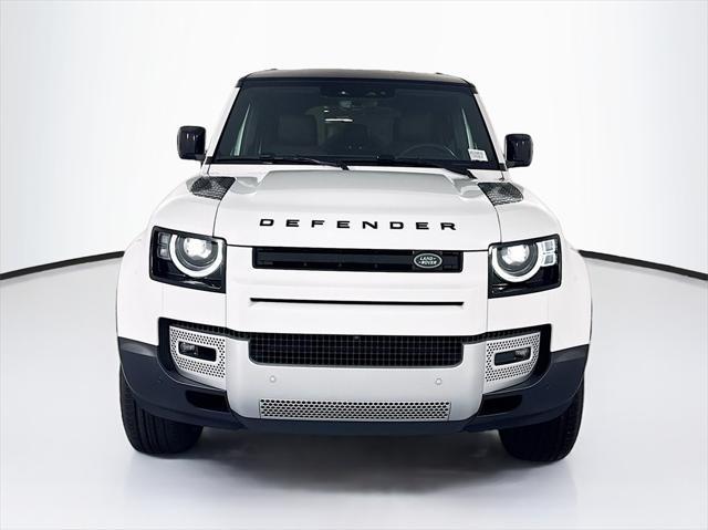 new 2025 Land Rover Defender car, priced at $67,363