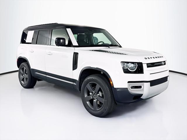 new 2025 Land Rover Defender car, priced at $67,363