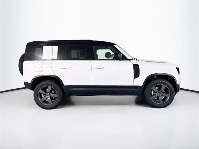 new 2025 Land Rover Defender car, priced at $67,363