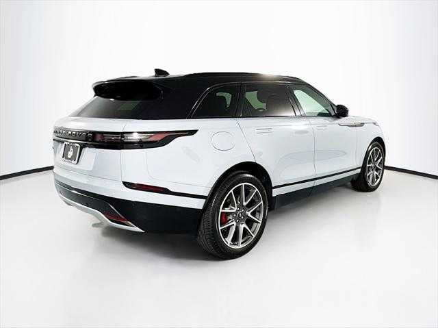 used 2025 Land Rover Range Rover Velar car, priced at $72,583