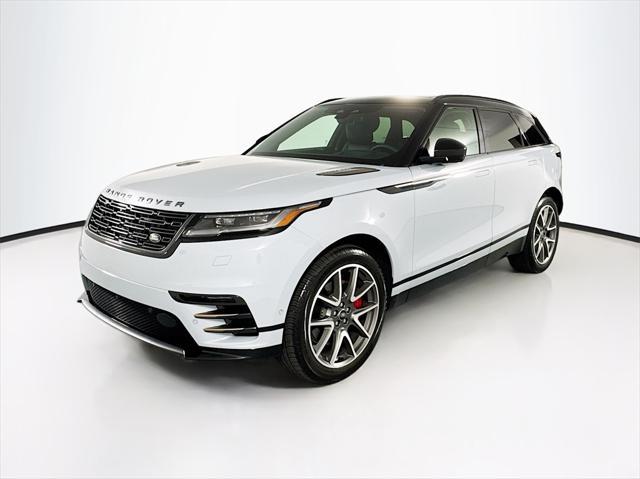 used 2025 Land Rover Range Rover Velar car, priced at $72,583