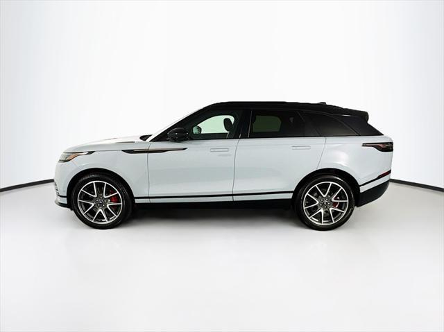 used 2025 Land Rover Range Rover Velar car, priced at $72,583