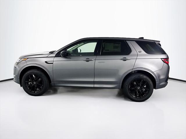 new 2025 Land Rover Discovery Sport car, priced at $54,198