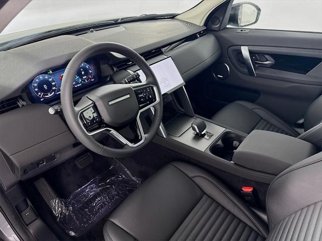 new 2025 Land Rover Discovery Sport car, priced at $54,198