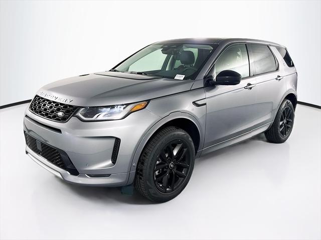 new 2025 Land Rover Discovery Sport car, priced at $54,198