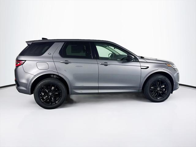 new 2025 Land Rover Discovery Sport car, priced at $54,198