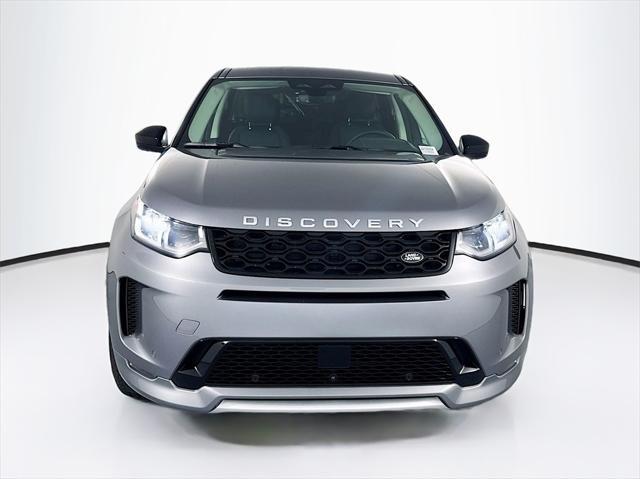 new 2025 Land Rover Discovery Sport car, priced at $54,198