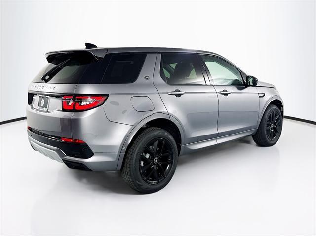 new 2025 Land Rover Discovery Sport car, priced at $54,198