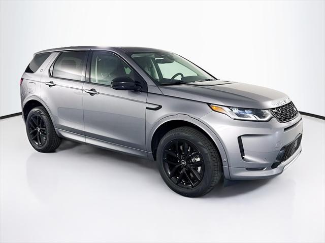 new 2025 Land Rover Discovery Sport car, priced at $54,198