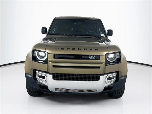 new 2025 Land Rover Defender car, priced at $74,468