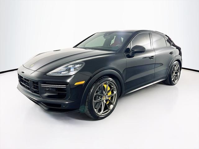 used 2023 Porsche Cayenne car, priced at $159,991