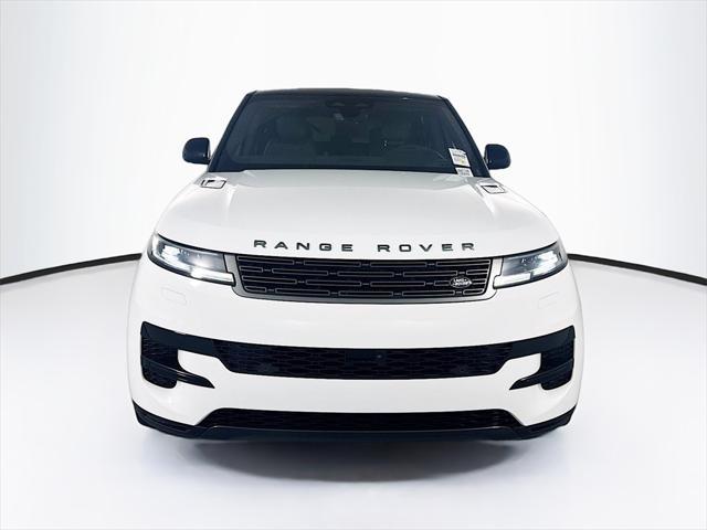 new 2025 Land Rover Range Rover Sport car, priced at $92,030