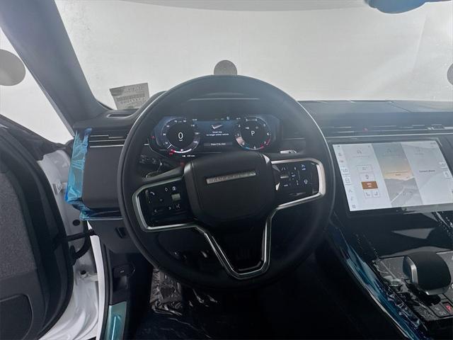 new 2025 Land Rover Range Rover Sport car, priced at $92,030