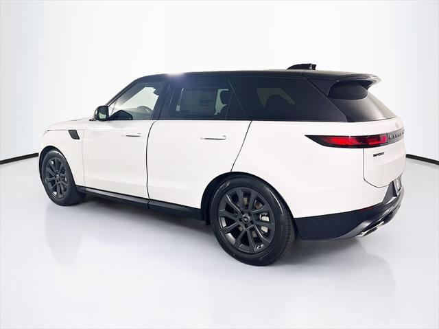 new 2025 Land Rover Range Rover Sport car, priced at $92,030