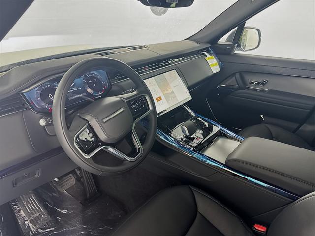 new 2025 Land Rover Range Rover Sport car, priced at $92,030