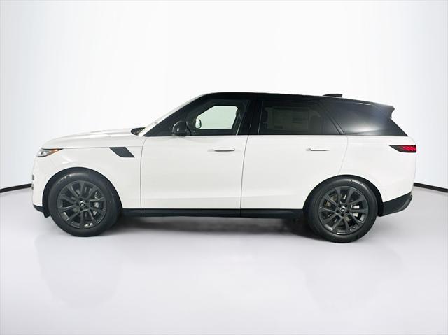 new 2025 Land Rover Range Rover Sport car, priced at $92,030