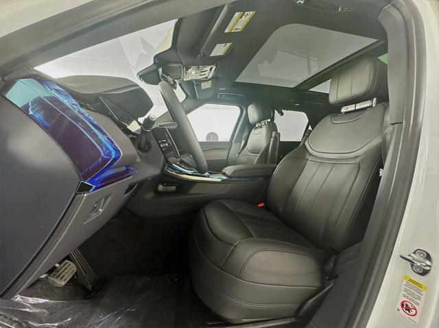 new 2025 Land Rover Range Rover Sport car, priced at $92,030