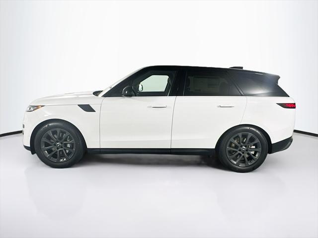new 2025 Land Rover Range Rover Sport car, priced at $92,030