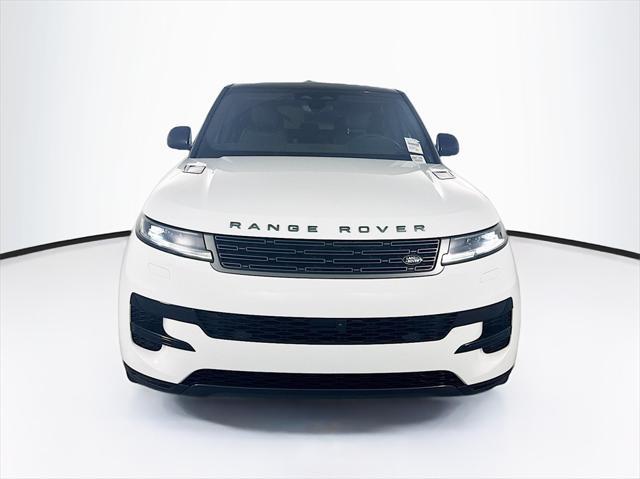 new 2025 Land Rover Range Rover Sport car, priced at $92,030