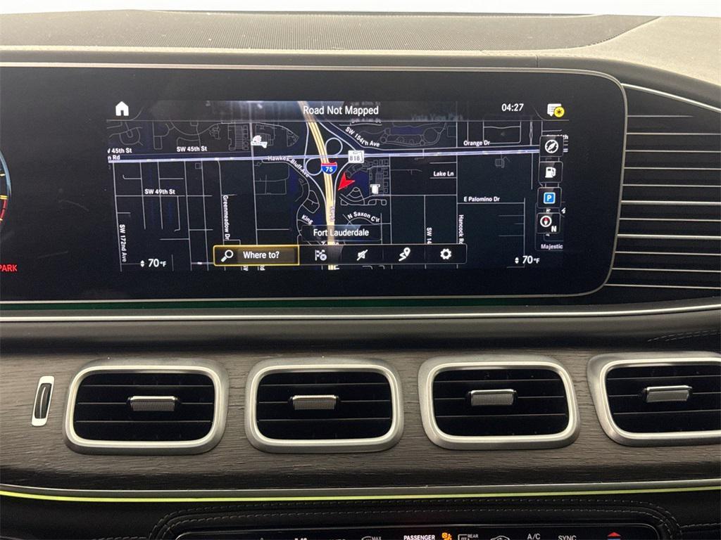 used 2021 Mercedes-Benz AMG GLE 63 car, priced at $70,991