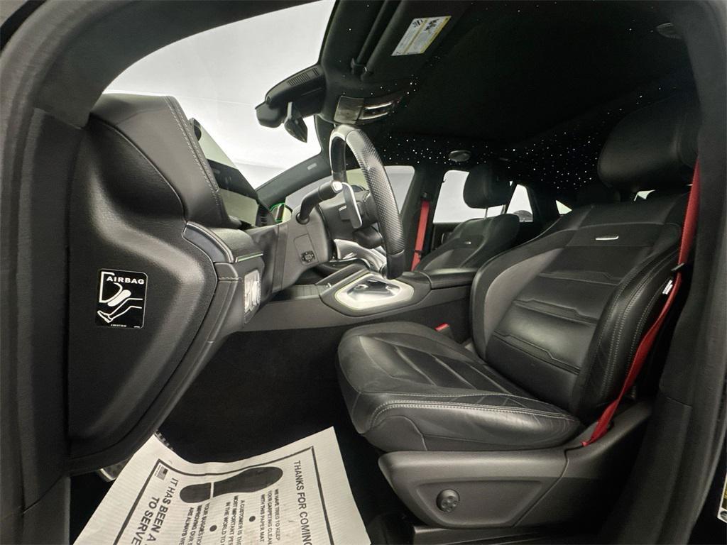 used 2021 Mercedes-Benz AMG GLE 63 car, priced at $70,991