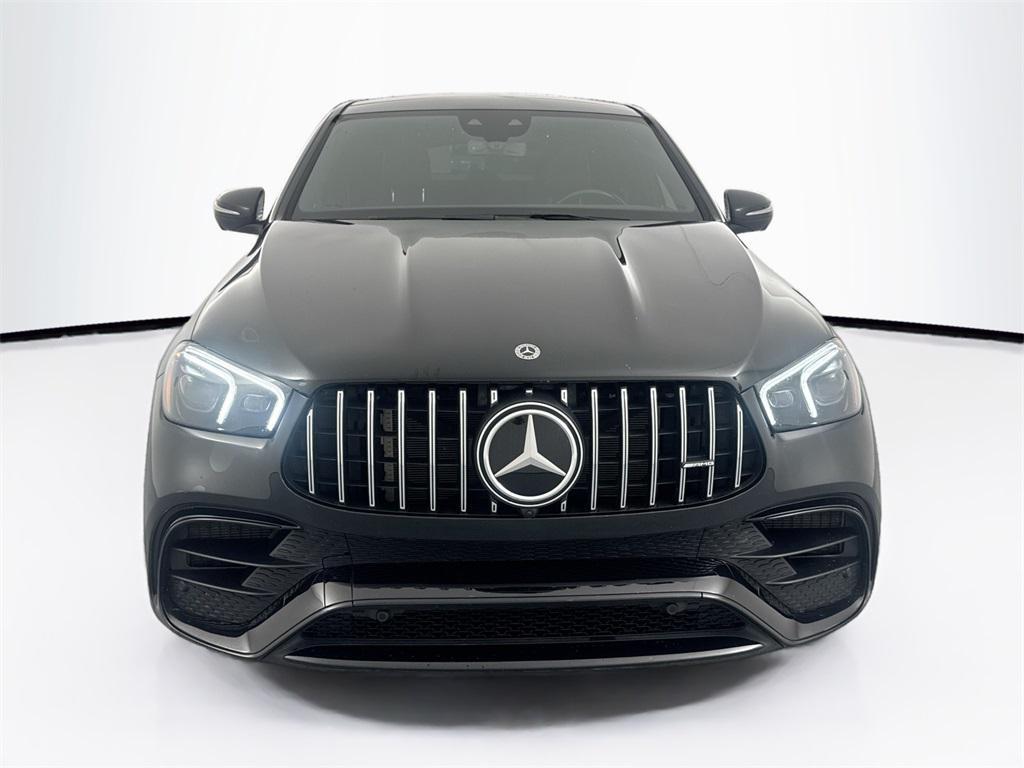 used 2021 Mercedes-Benz AMG GLE 63 car, priced at $70,991