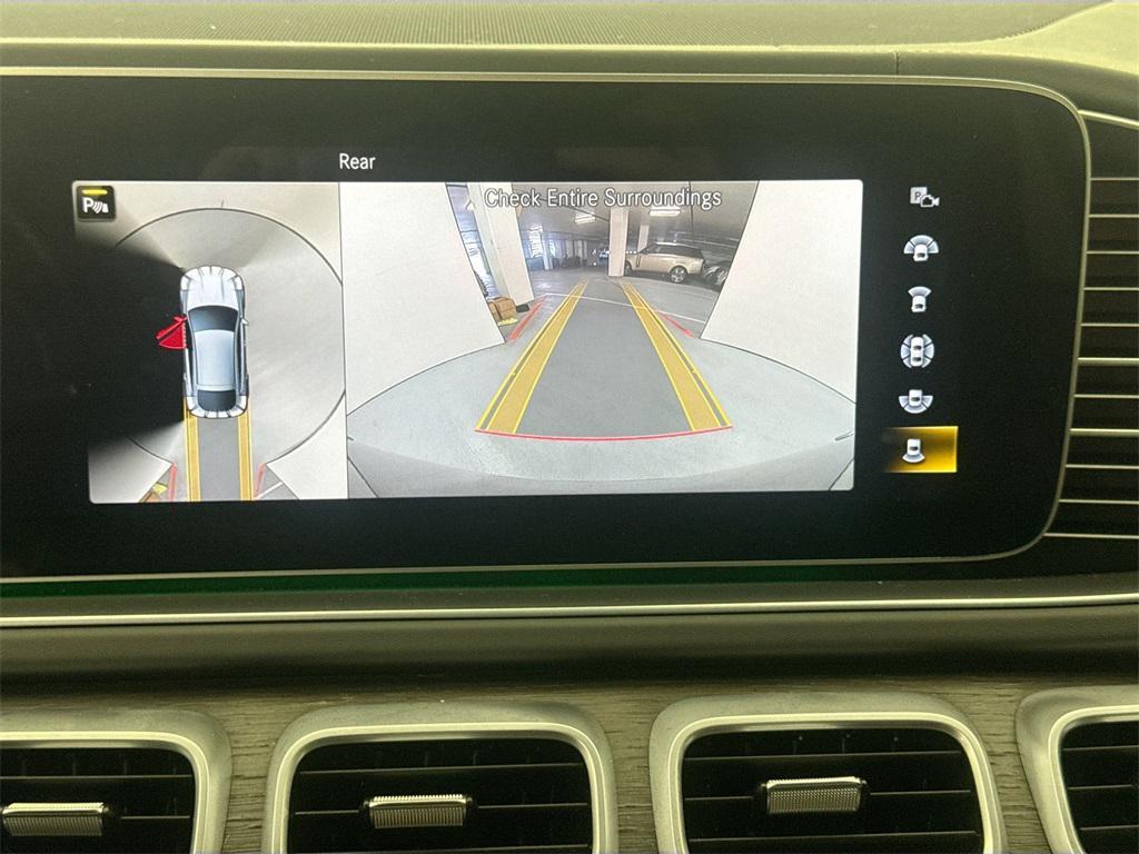 used 2021 Mercedes-Benz AMG GLE 63 car, priced at $70,991