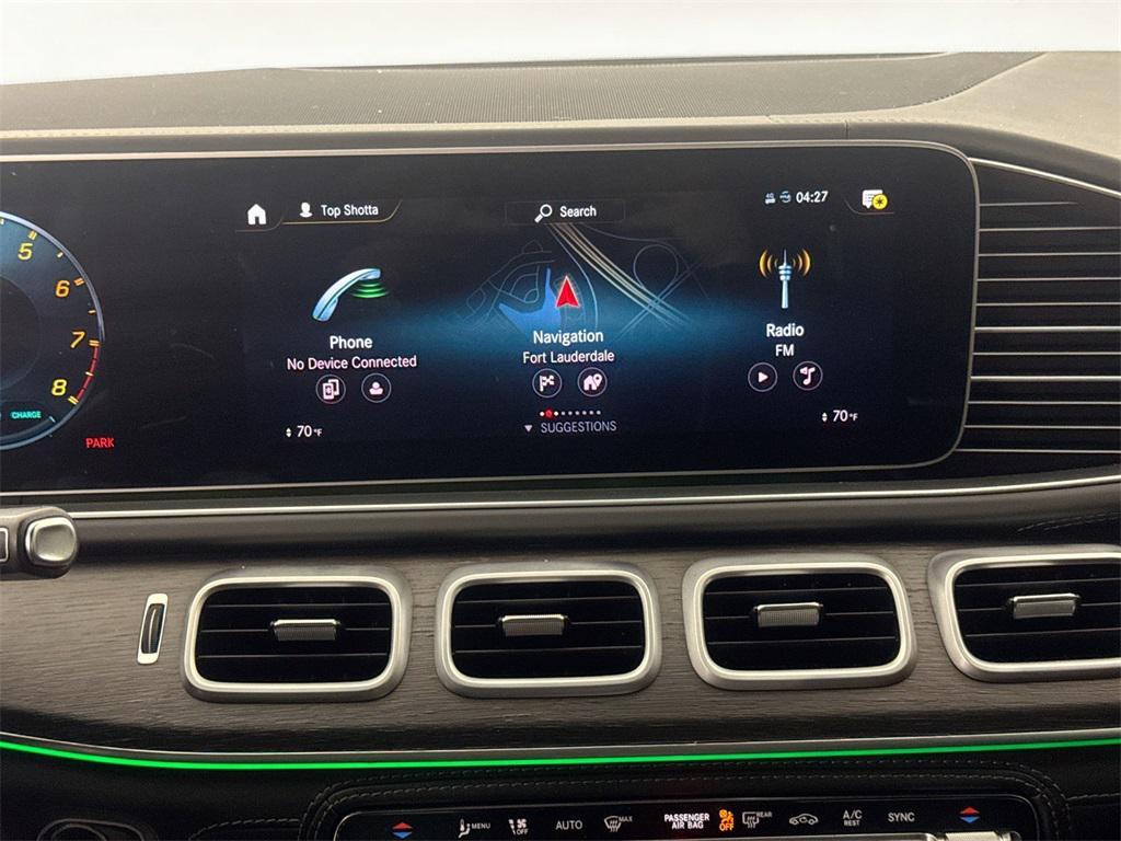 used 2021 Mercedes-Benz AMG GLE 63 car, priced at $70,991