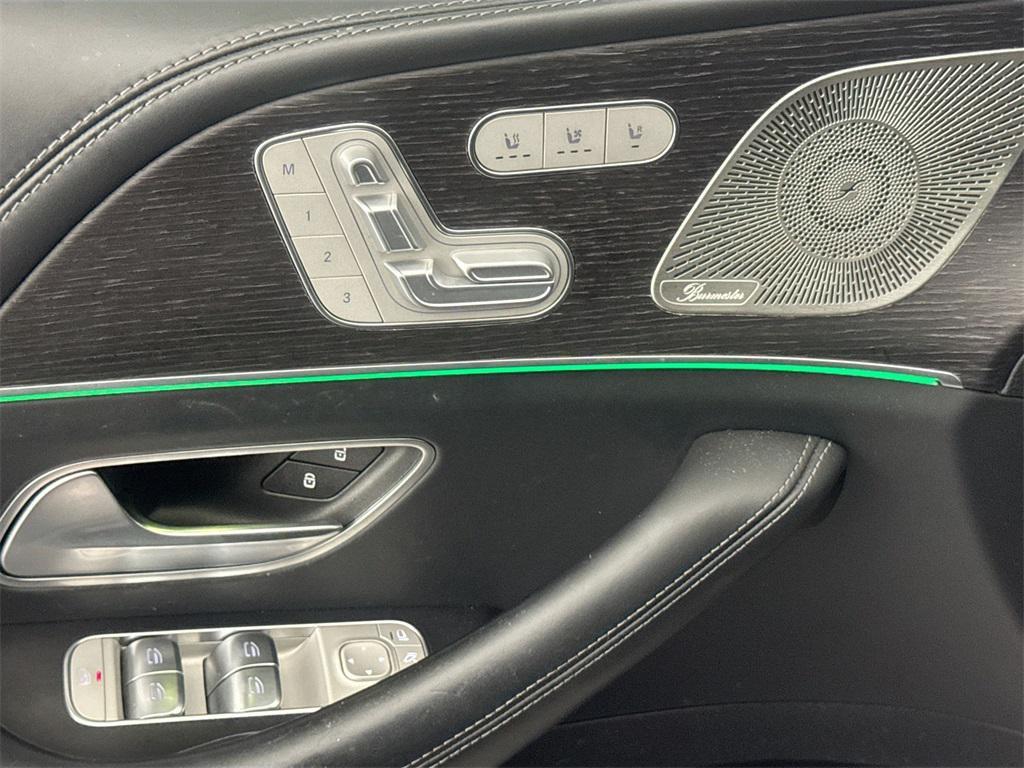 used 2021 Mercedes-Benz AMG GLE 63 car, priced at $70,991