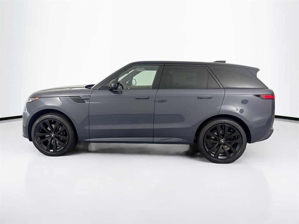 new 2025 Land Rover Range Rover Sport car, priced at $104,325