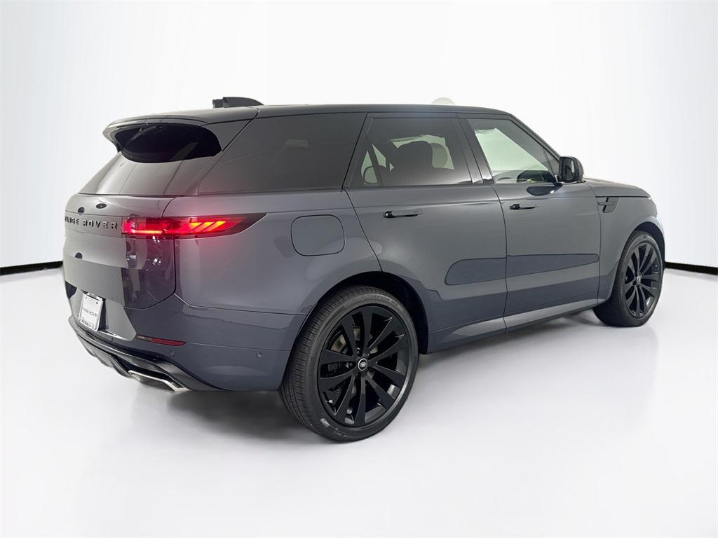 new 2025 Land Rover Range Rover Sport car, priced at $104,325