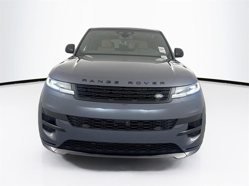 new 2025 Land Rover Range Rover Sport car, priced at $104,325