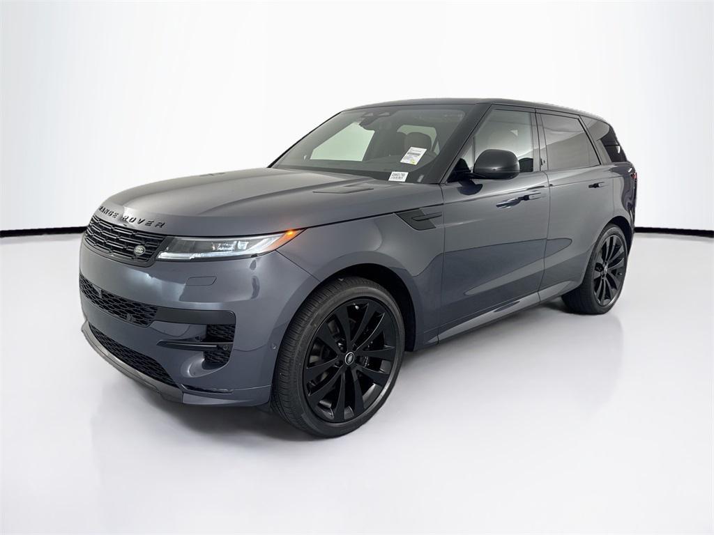 new 2025 Land Rover Range Rover Sport car, priced at $104,325