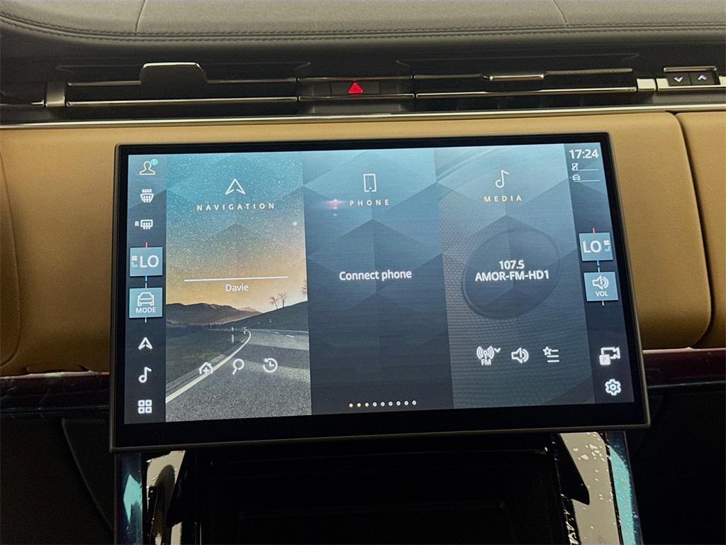 new 2025 Land Rover Range Rover Sport car, priced at $104,325