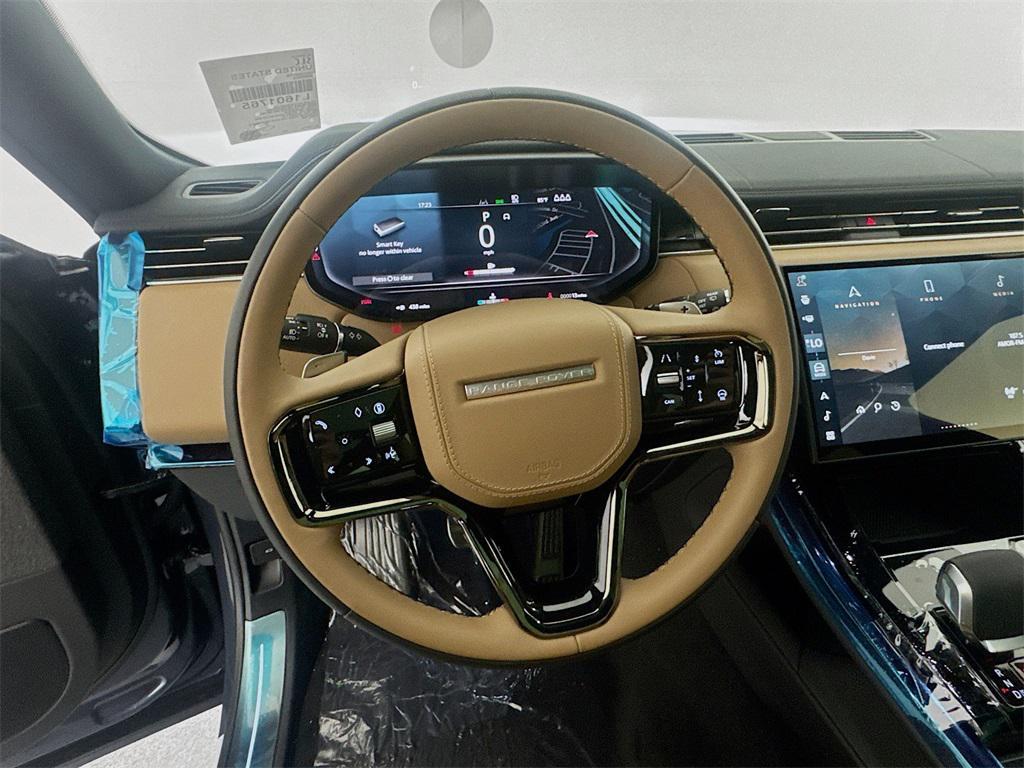 new 2025 Land Rover Range Rover Sport car, priced at $104,325
