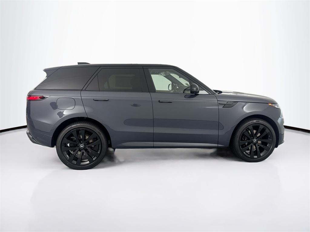 new 2025 Land Rover Range Rover Sport car, priced at $104,325