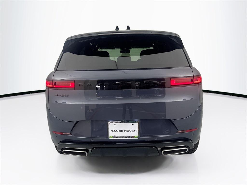 new 2025 Land Rover Range Rover Sport car, priced at $104,325