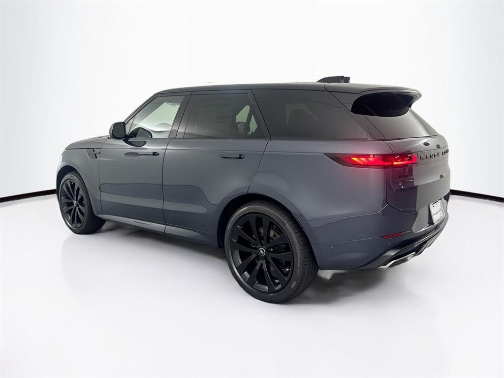 new 2025 Land Rover Range Rover Sport car, priced at $104,325