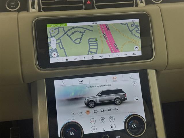 used 2022 Land Rover Range Rover car, priced at $59,983