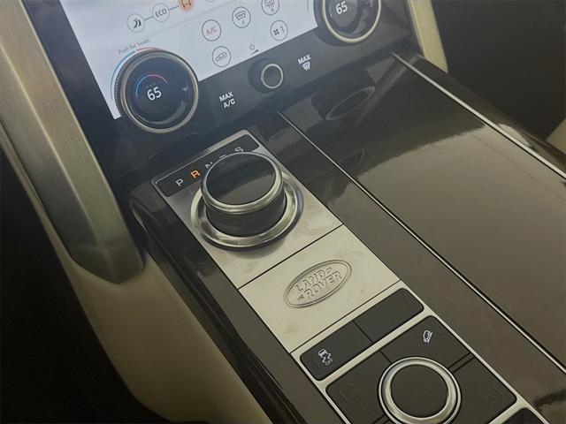 used 2022 Land Rover Range Rover car, priced at $59,983