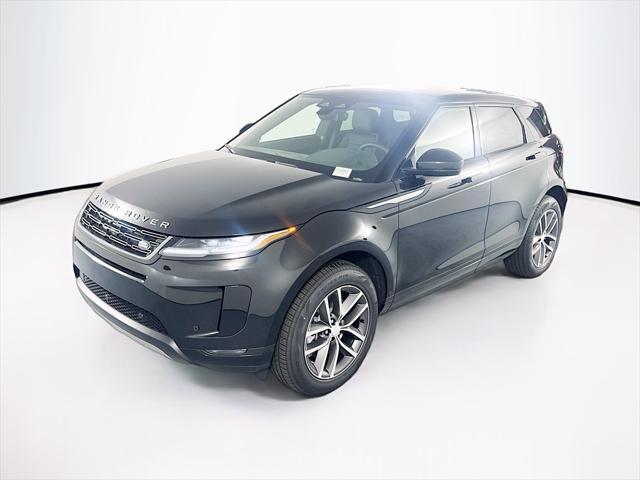new 2026 Land Rover Range Rover Evoque car, priced at $53,890