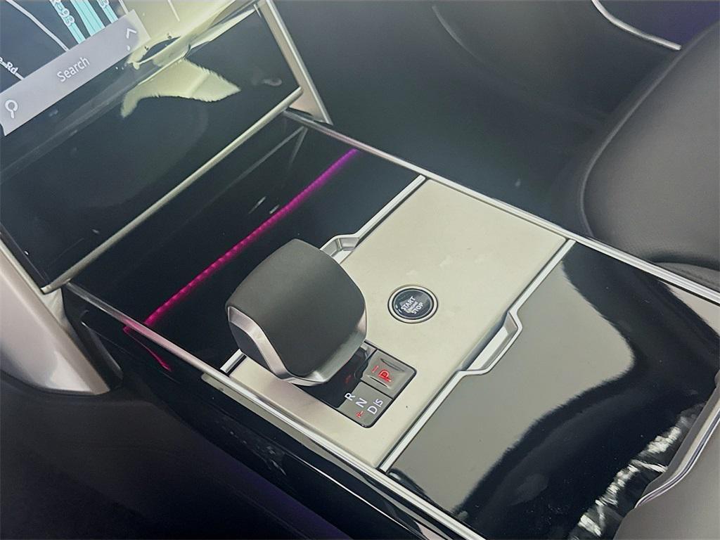 new 2025 Land Rover Range Rover car, priced at $158,525