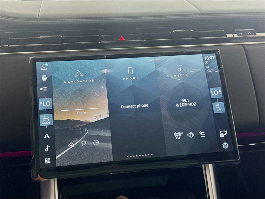 new 2025 Land Rover Range Rover car, priced at $158,525