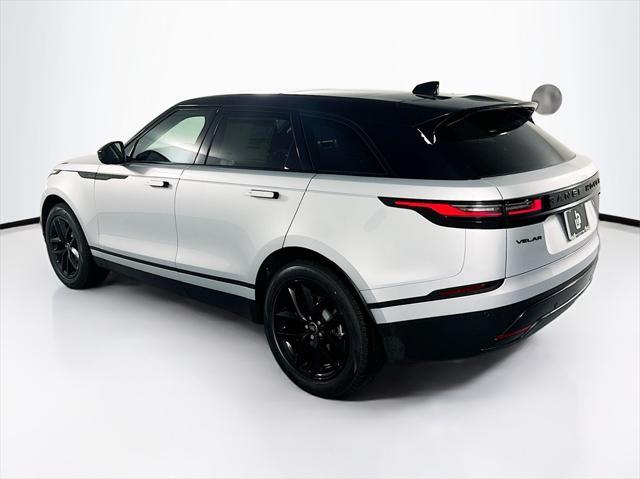 new 2025 Land Rover Range Rover Velar car, priced at $69,980