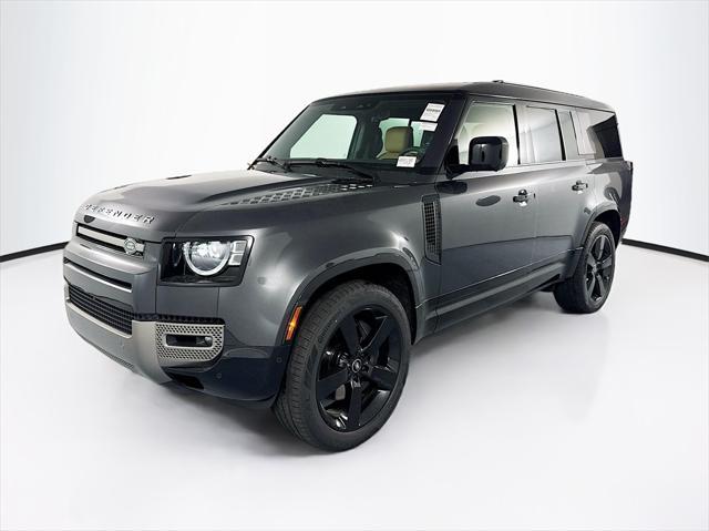 new 2025 Land Rover Defender car, priced at $92,508